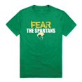 thumbnail image 1 of W Republic 518-350-G77-04 Norfolk State University Fear T-Shirt, Kelly 3 - Extra Large, 1 of 1
