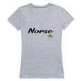thumbnail image 1 of W Republic  Northern Kentucky University Script T-Shirt for Women, Heather Grey - 2XL, 1 of 1