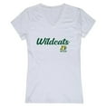 thumbnail image 1 of W Republic  Northern Michigan University Script T-Shirt for Women, White - Large, 1 of 1