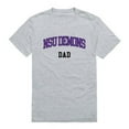 thumbnail image 1 of W Republic 548-689-HGY-04 Northwestern State University Demons College Dad T-Shirt, Heather Grey - Extra Large, 1 of 1