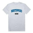 thumbnail image 1 of W Republic  Northwood University Timberwolves College Mom T-Shirt, White - Small, 1 of 1