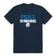 thumbnail image 1 of W Republic  Northwood University Timberwolves Fear College T-Shirt, Navy - Medium, 1 of 1