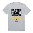thumbnail image 1 of W Republic  Ohio Dominican University Panthers Workout T-Shirt, Heather Grey - Medium, 1 of 1