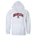 thumbnail image 1 of W Republic  Ohio Wesleyan University Bishops Campus Hoodie, White - Large, 1 of 1