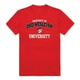 thumbnail image 1 of W Republic  Ohio Wesleyan University Bishops Property College T-Shirt, Red - Medium, 1 of 1