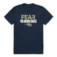 thumbnail image 1 of W Republic  Oral Roberts University Golden Eagles Fear College T-Shirt, Navy - Large, 1 of 1
