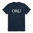 thumbnail image 1 of W Republic  Oral Roberts University Golden Eagles Institutional T-Shirt, Navy - Medium, 1 of 1