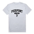 thumbnail image 1 of W Republic  Pierpont Community & Technical College Lions Alumni T-Shirt, White - Medium, 1 of 1