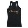 thumbnail image 1 of W Republic  Pierpont Community & Technical College Lions Script Tank Top, Black - 2XL, 1 of 1