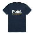 thumbnail image 1 of W Republic  Point University Skyhawks Institutional T-Shirt, Navy - 2XL, 1 of 1