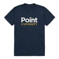 thumbnail image 1 of W Republic  Point University Skyhawks Institutional T-Shirt, Navy - Small, 1 of 1