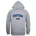 thumbnail image 1 of W Republic  Presbyterian College Blue Hose Mom Hoodie, Heather Grey - Extra Large, 1 of 1