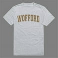 thumbnail image 1 of W Republic Products 500-415-HGY-05 Wofford College Game Day Tee, Heather Grey - 2XL, 1 of 2