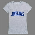 thumbnail image 1 of W Republic Products 501-392-HGY-04 Texas A&M Kingsville Game Day Womens Tee, Heather Grey - Extra Large, 1 of 2