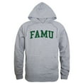 thumbnail image 1 of W Republic Products 503-218-HGY-02 Florida A&M University Game Day Hoodie, Heather Grey - Medium, 1 of 1