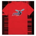thumbnail image 1 of W Republic Products 506-120-RED-01 The Freshman Tee, Delaware State University, Red - Small, 1 of 1