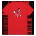 thumbnail image 1 of W Republic Products 506-179-RED-01 The Freshman Tee, Lynchburg College, Red - Small, 1 of 1