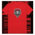 thumbnail image 1 of W Republic Products 506-182-RED-04 The Freshman Tee, New Mexico, Red - Extra Large, 1 of 1