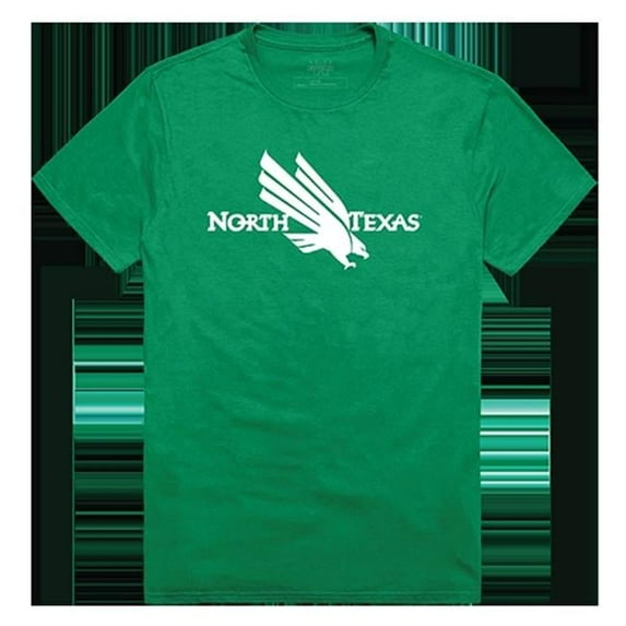 W Republic Products 506-195-KEL-03 The Freshman Tee, North Texas, Kelly - Large