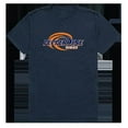 thumbnail image 1 of W Republic Products 506-196-NVY-01 The Freshman Tee, Pepperdine Waves, Navy - Small, 1 of 1