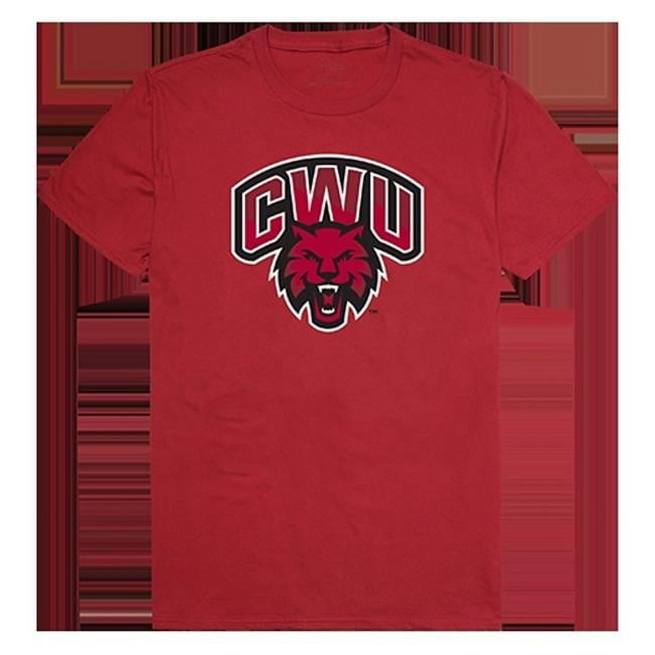 Desert Cactus Central Washington University Wildcats Decal Sticker - Vinyl, 10 Inch