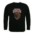 thumbnail image 1 of W Republic Products 508-191-BLK-03 College Crewneck, Montana Grizzlies, Black - Large, 1 of 2