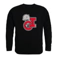 thumbnail image 1 of W Republic Products 508-204-BLK-03 College Crewneck, California State Channel Islands, Black - Large, 1 of 2
