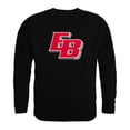 thumbnail image 1 of W Republic Products 508-205-BLK-03 College Crewneck, California State East Bay, Black - Large, 1 of 2