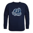 thumbnail image 1 of W Republic Products 508-228-NVY-03 College Crewneck, Old Dominion University, Navy - Large, 1 of 2