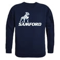 thumbnail image 1 of W Republic Products 508-375-NVY-03 College Crewneck, Samford, Navy - Large, 1 of 2