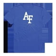 thumbnail image 1 of W Republic Products 510-242-B02-02 Basketball Tee, United States Air Force Academy, Royal - Medium, 1 of 2