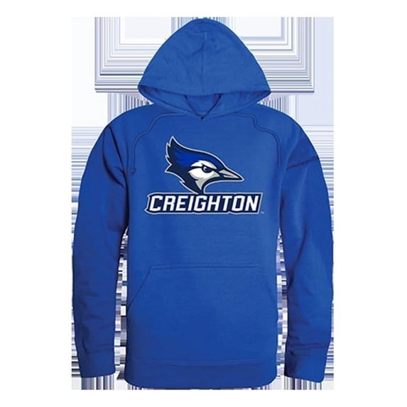 W Republic Products 512-118-RYL-02 Creighton University the Freshman Pullover, Royal - Medium