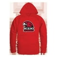 thumbnail image 1 of W Republic Products 512-131-RED-04 Miami University the Freshman Pullover, Red - Extra Large, 1 of 1