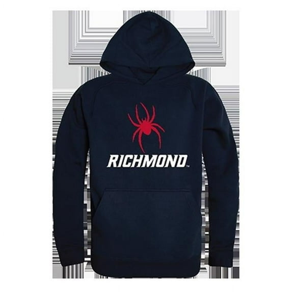 W Republic Products 512-145-NVY-01 University of Richmond the Freshman Pullover, Navy - Small