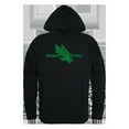 thumbnail image 1 of W Republic Products 512-195-BLK-03 North Texas University the Freshman Pullover, Black - Large, 1 of 1