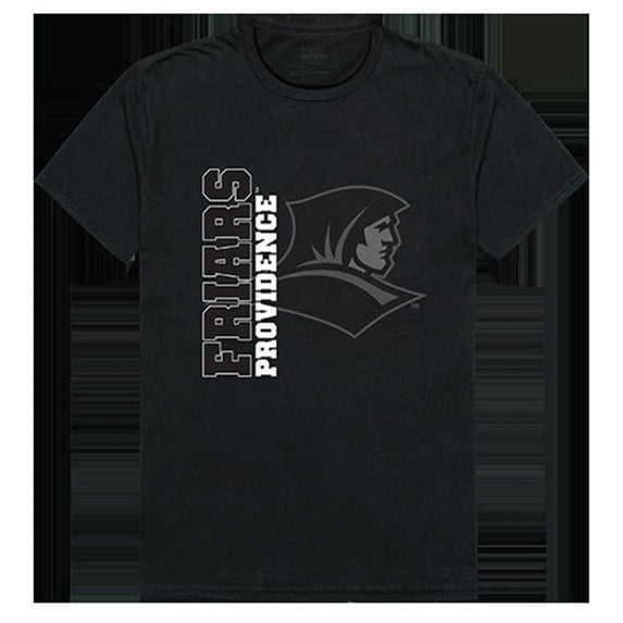 W Republic Products 515-230-E27-05 Providence Ghost College Tee, Black - 2XL