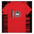 thumbnail image 1 of W Republic Products 515-237-R58-05 St. Cloud State University Ghost College Tee, Red - 2XL, 1 of 1