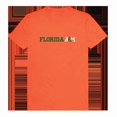 thumbnail image 1 of W Republic Products 516-218-337-01 Florida A&M University Institutional Tee, Orange - Small, 1 of 1