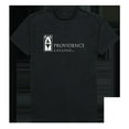 thumbnail image 1 of W Republic Products 516-230-E27-05 Providence Institutional Tee, Black - 2XL, 1 of 1