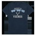 thumbnail image 1 of W Republic Products 517-252-BGT-04 Western Washington University Property College Tee, Navy - Extra Large, 1 of 1