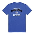 thumbnail image 1 of W Republic Products 517-390-RYL-05 Tennessee State University Property T-Shirt, Royal Blue - 2XL, 1 of 1