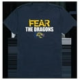 thumbnail image 1 of W Republic Products 518-215-BGT-02 Drexel University Fear College Tee, Navy - Medium, 1 of 1