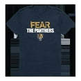 thumbnail image 1 of W Republic Products 518-219-BGT-04 Florida International University Fear College Tee, Navy - Extra Large, 1 of 1