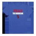 thumbnail image 1 of W Republic Products 518-249-B02-05 Tulsa University Fear College Tee, Royal - 2XL, 1 of 1