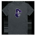 thumbnail image 1 of W Republic Products 519-220-E9C-01 Furman University Cinder College Tee, Heather Charcoal - Small, 1 of 1