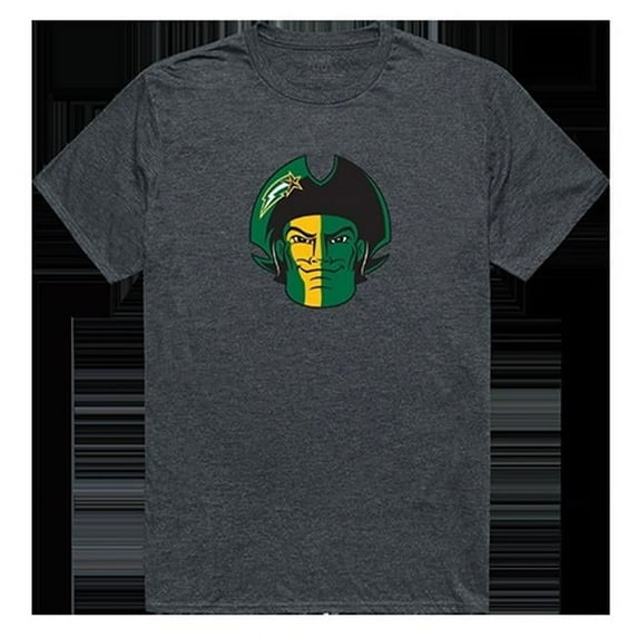 W Republic Products 519-221-E9C-01 George Mason University Cinder College Tee, Heather Charcoal - Small