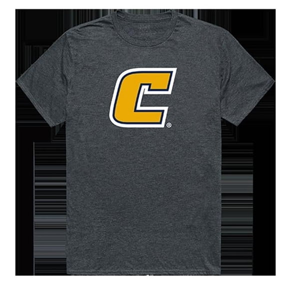 W Republic Products 519-246-E9C-02 Tennessee at Chattanooga University Cinder College Tee, Heather Charcoal - Medium