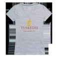 thumbnail image 1 of W Republic Products 520-240-H08-05 Womens Tuskegee Seal Tee, Heather Grey - 2XL, 1 of 1