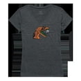thumbnail image 1 of W Republic Products 521-218-E9C-01 Womens Florida A&M University Cinder Tee, Heather Charcoal - Small, 1 of 1