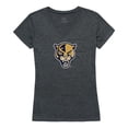 thumbnail image 1 of W Republic Products 521-219-E9C-03 Womens Florida International University Cinder Tee, Heather Charcoal - Large, 1 of 1